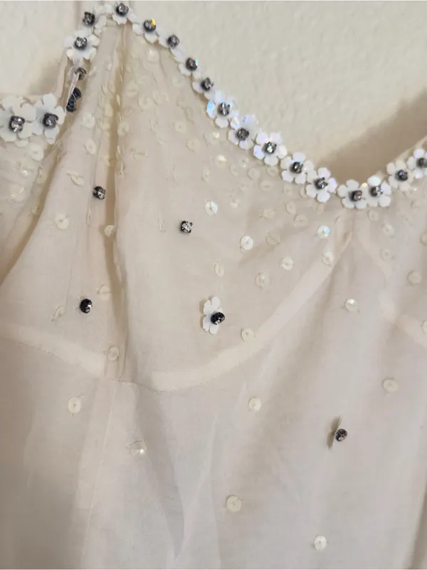 Free people sugar plum slip dress - Image 7