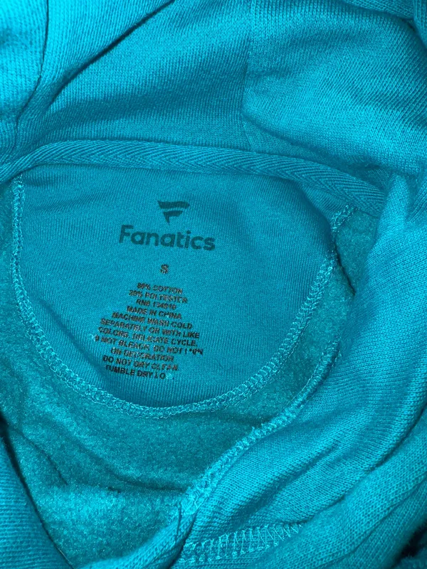 Fanatics Super Bowl 2020 Hoodie - Image 4