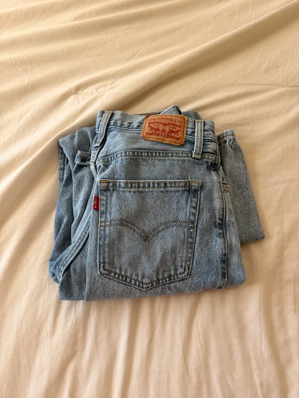 Levi's 94 baggy jeans  - Image 3
