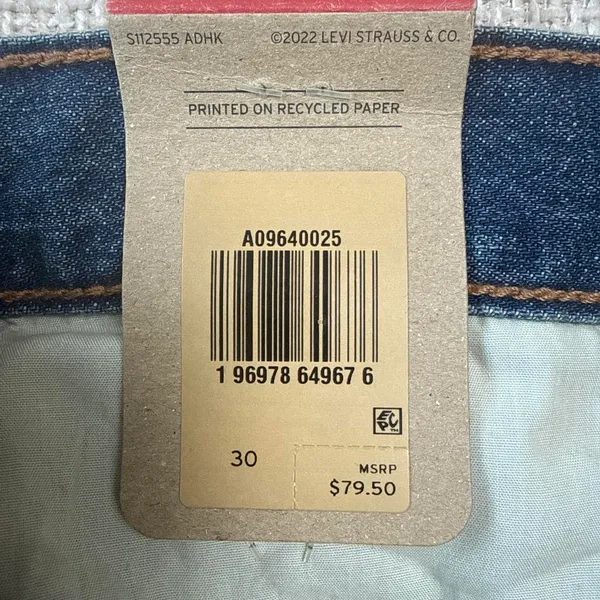 Levi’s Low Pro Jeans - Image 6