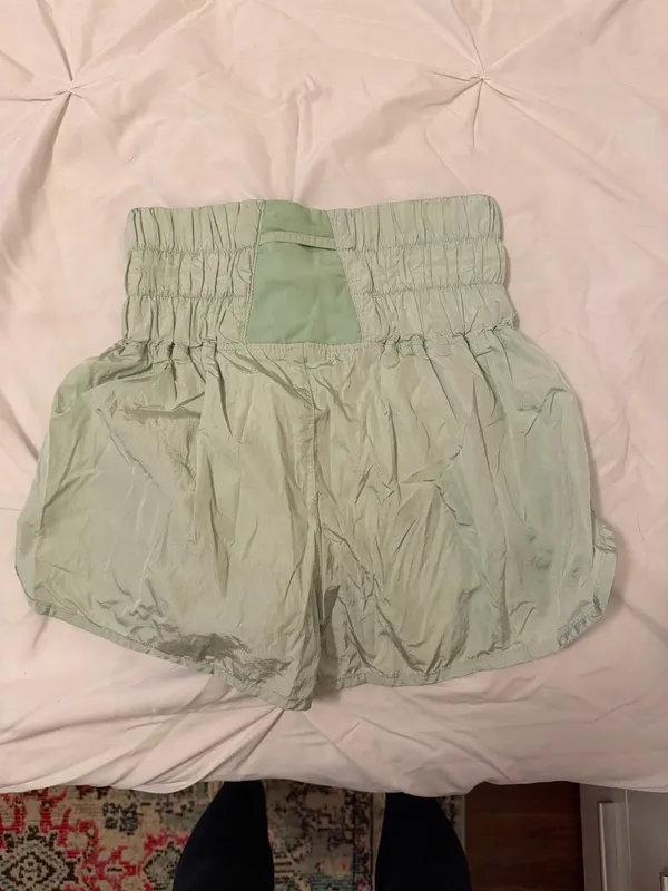 Free People The Way Home Shorts - Image 2