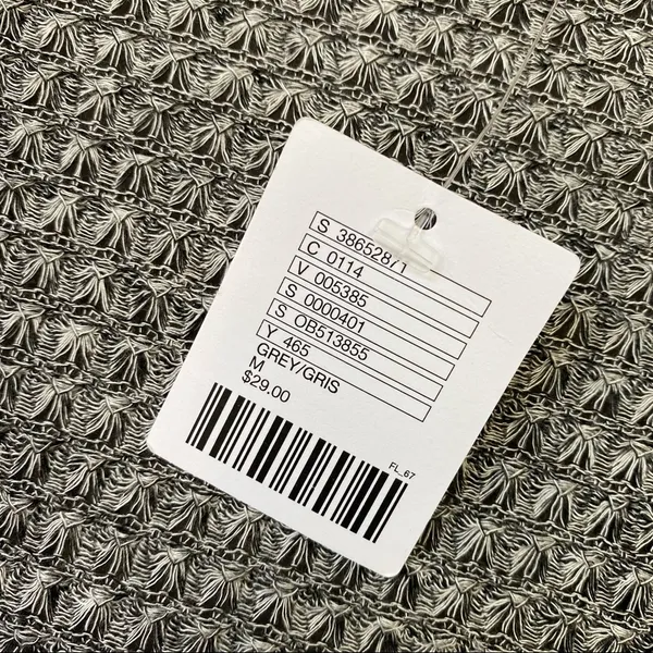 🆕 NWT Urban Outfitters x Ecoté Knit Wrap Vest - Image 5