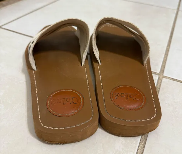 Woody Slides Chloé - Image 7