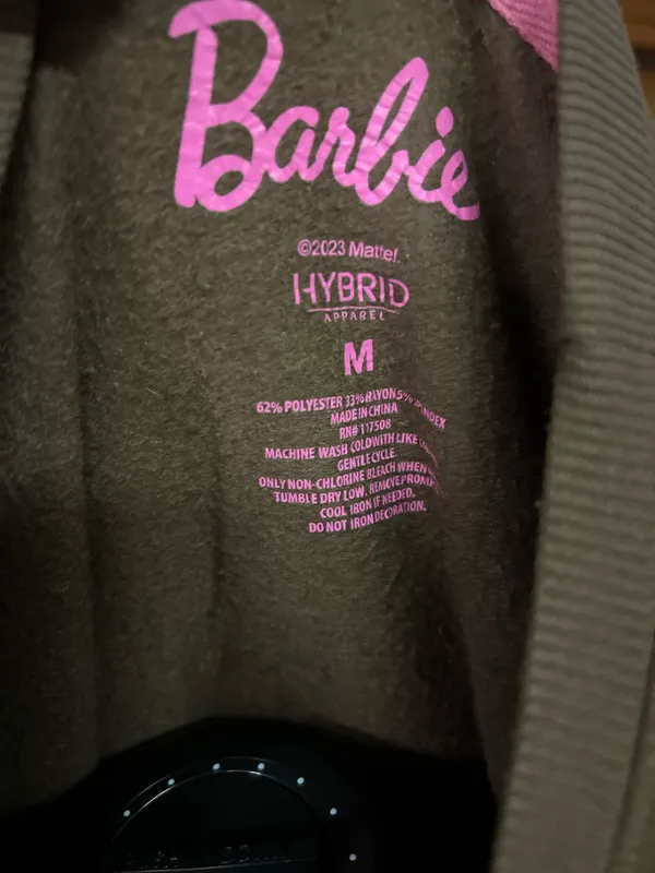 Barbie Sweatshirt - Image 5