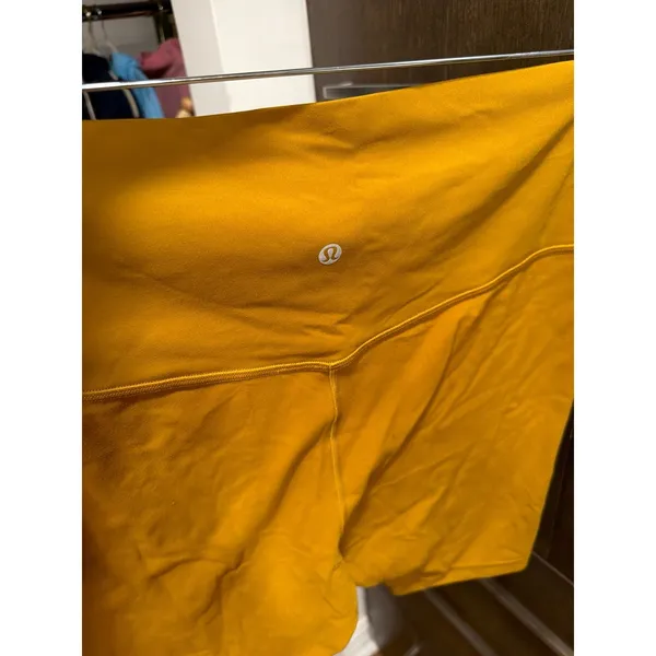 Lululemon align high rise shorts‎ size 16 - Image 3