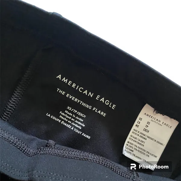 American Eagle Outfitters Flare Pants - Image 3