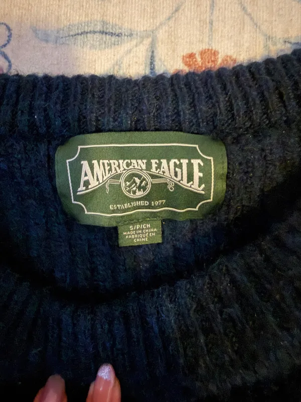 American Eagle Sweater - Image 2
