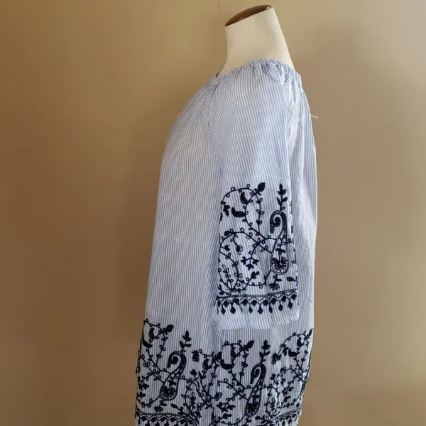 Profile Apparel tunic size large - Image 3