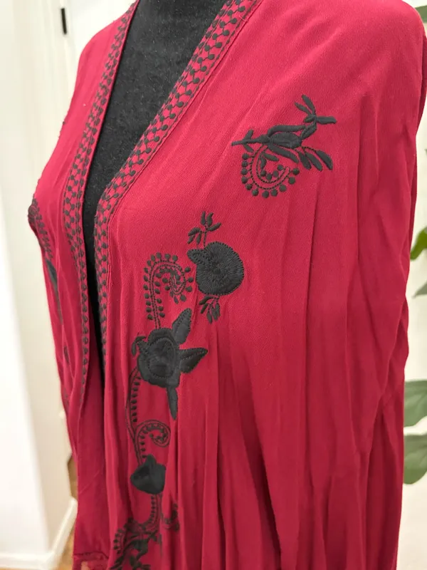 Forever 21 Kimono Cardigan - Image 5