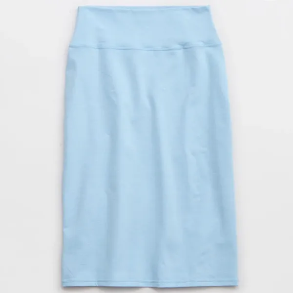 Aerie Offline A-Line Skirt NWT - Image 4