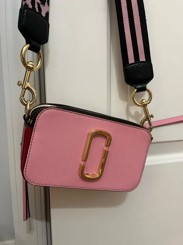 Marc Jacobs Snapshot Bag - Image 2