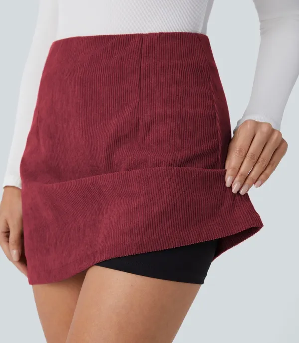 Halara Corduroy Skirt - Image 2