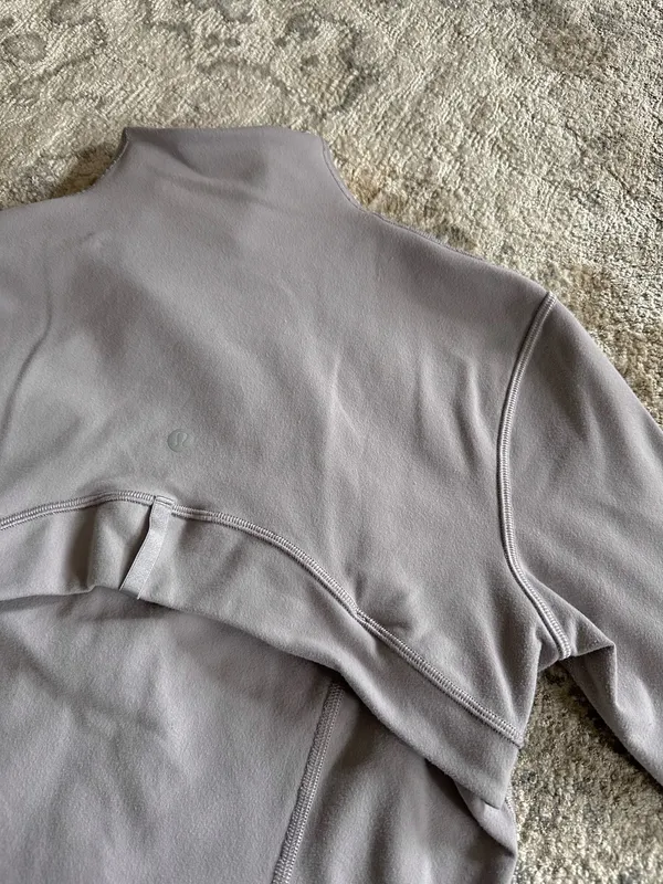 Lululemon Define Jacket Grey - Image 3