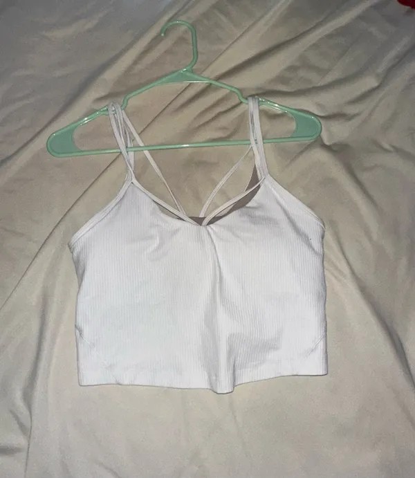 Lululemon Strappy Ribbed Tank Align - Image 2