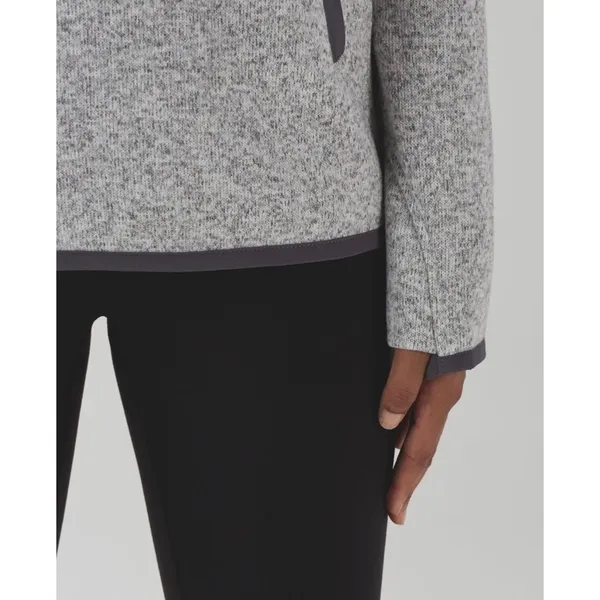 Lululemon: It's Fleecing Cold Half Zip Hoodie - Image 4