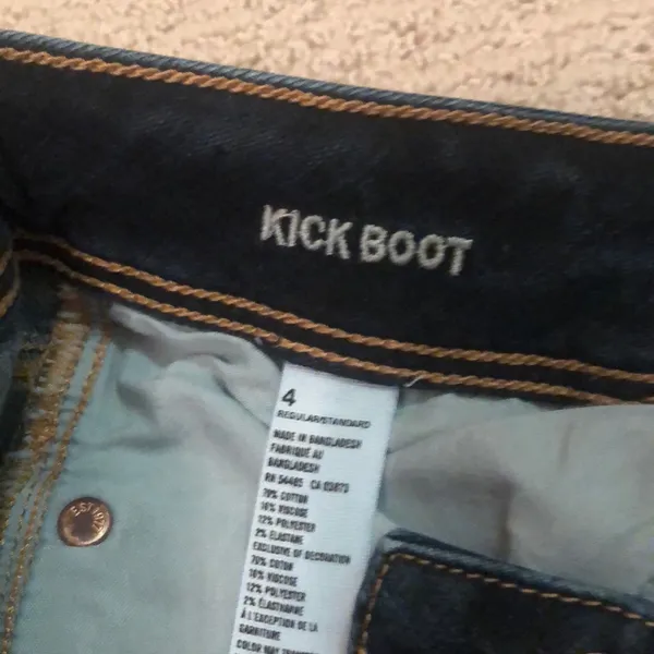 American Eagle jeans - Image 3