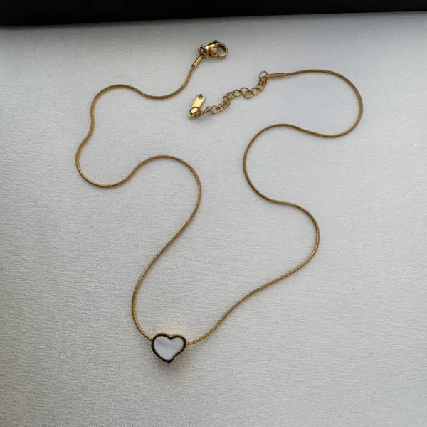 Love Heart Pendant Necklace for Women - Image 6