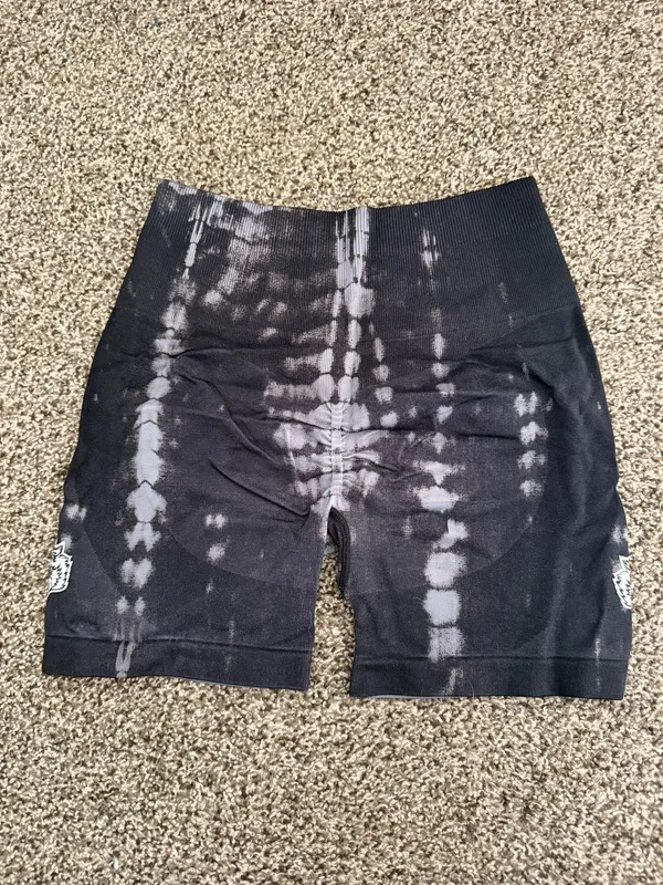 Darc Sport Shorts Purple - Image 2