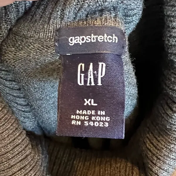 GAP‎ Gapstretch Turtleneck Sweater - Image 6
