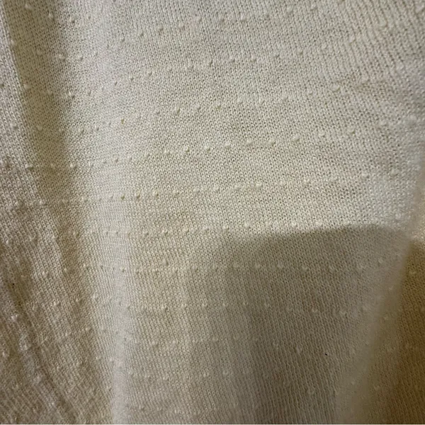 The Limited Yellow Crewneck Button-Front Cardigan small - Image 3