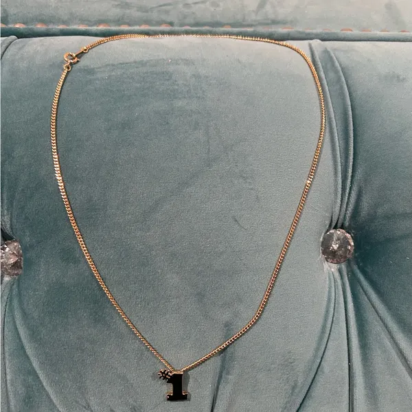 Avon #1 pendant necklace vintage pendant - Image 5