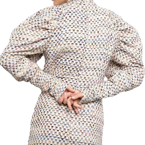 Rotate Birger Christensen Lisa Dress - Image 7