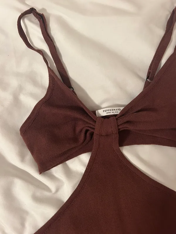 Peppermayo Bodycon Dress - Image 2