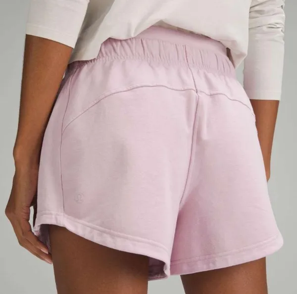 Lululemon Inner Glow High-Rise Short 3" - Image 2