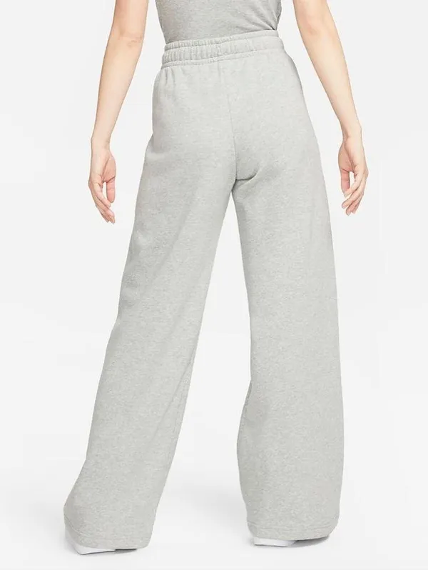 Nike Sportswear Club Fleece Mid-Rise Wide-Leg Sweatpants, Size 3X New w/Tag - Image 2