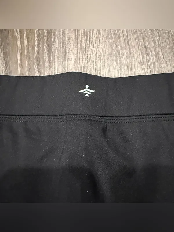 NWOT Halara Black Skort - Image 4
