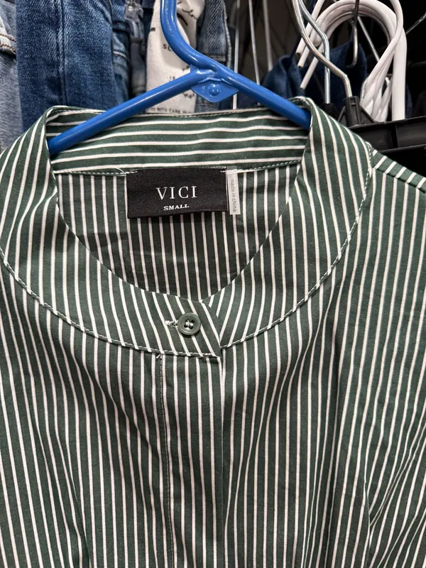 Vici shirt dress - Image 2