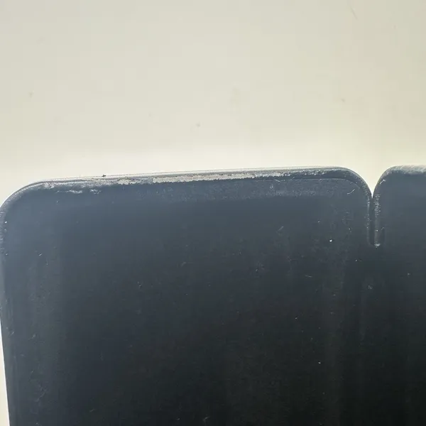 Ralph Lauren Glasses Case Black Leather Hard Clamshell Eyeglasses Case - Image 12