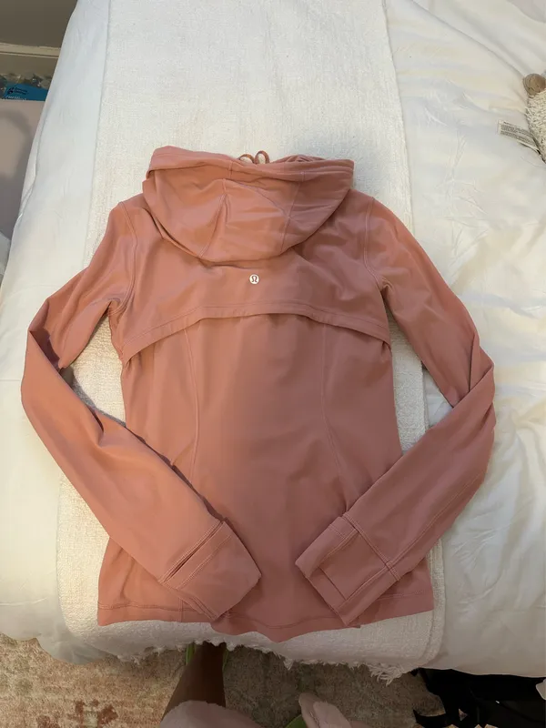 Women’s Lululemon Define Jacket Full-Zip Black 6 - Image 2