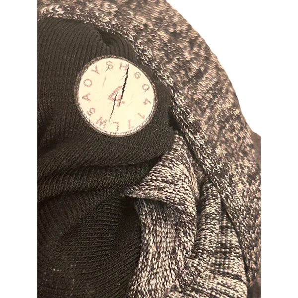 Lululemon Wunder Under Hi-Rise Tight *28" Heathered Black #4 - Image 11