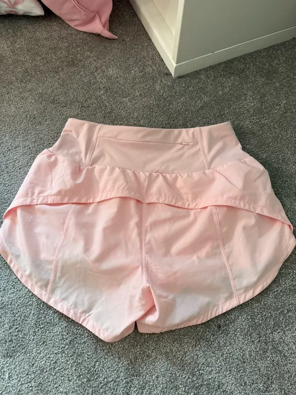 Athletic shorts Pink Size XS - Image 2