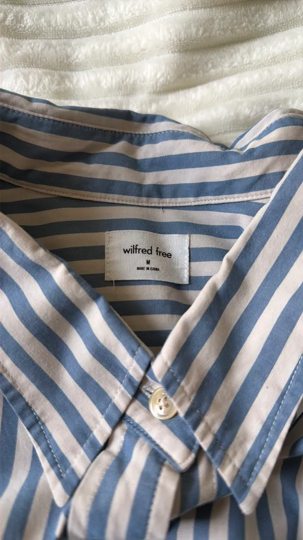 Aritzia Wilfred Free Top - Image 2