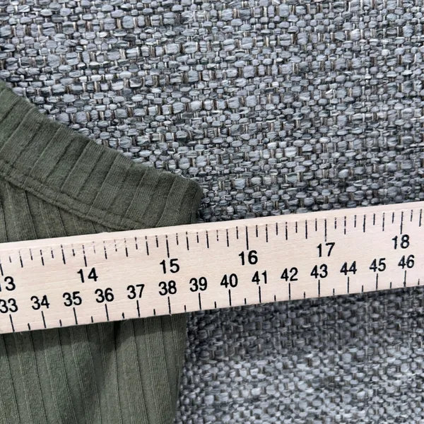 Free People‎ Tank Top Green Medium - Image 8
