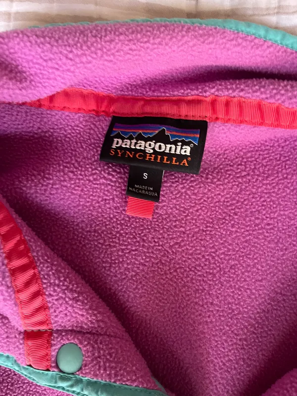 Patagonia Synchilla Pullover - Image 3