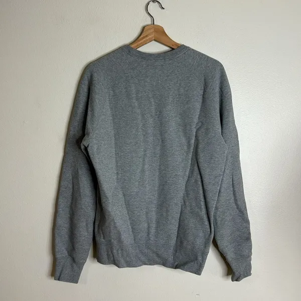 Nike Air crewneck pullover‎ sweatshirt old tag size medium - Image 10
