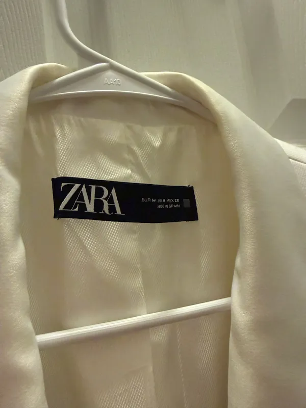ZARA Blazer Jacket Women’s - Image 2