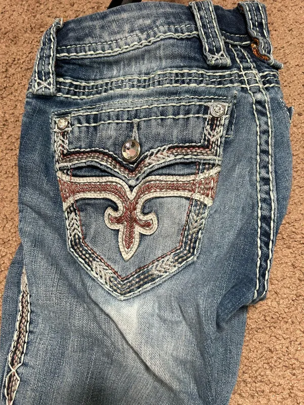 Rock Revival Jeans - Image 3