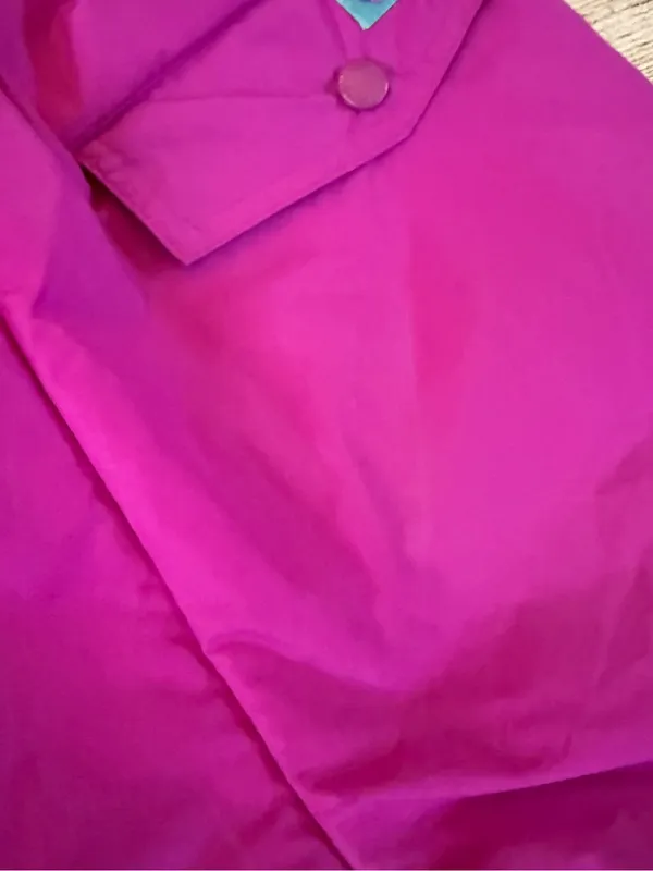 Vintage Columbia Sz Small Pink Skiing Snowboarding Snow Winter Pants Womens GOOD - Image 6