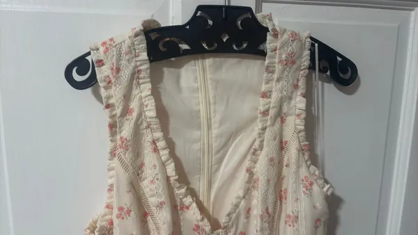 Altar'd State Dress Floral - Image 5