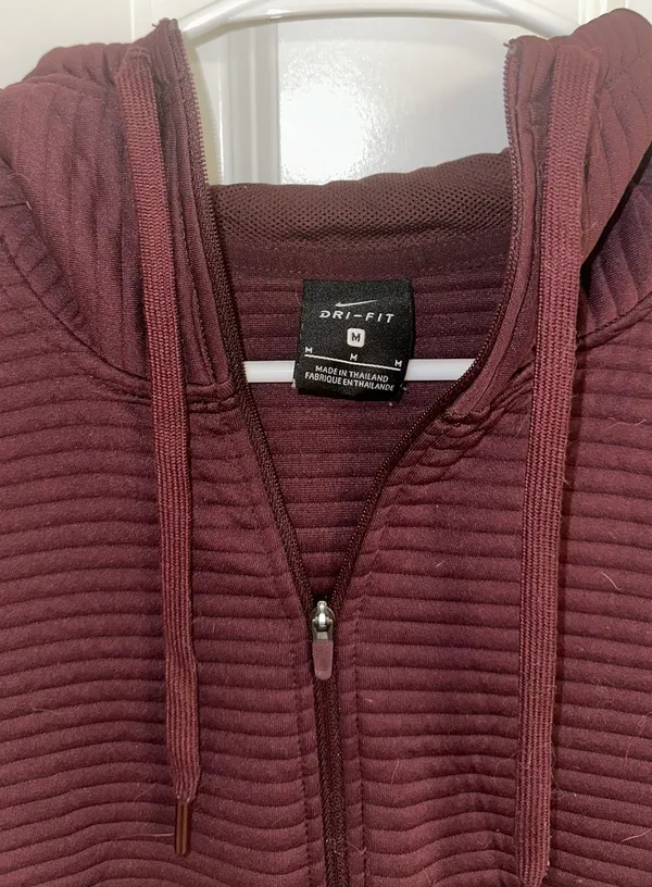 Nike Zip-Up Hoodie - Image 2