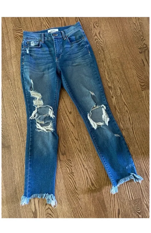 Pistola Ripped Jeans - Image 4
