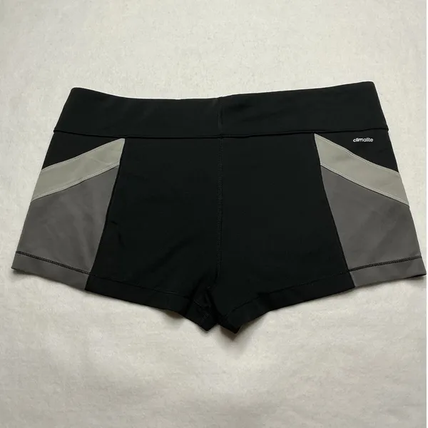 Adidas Champion Womens Activewear Shorts 5pc Bundle X-Large Black Blue‎ - Image 3