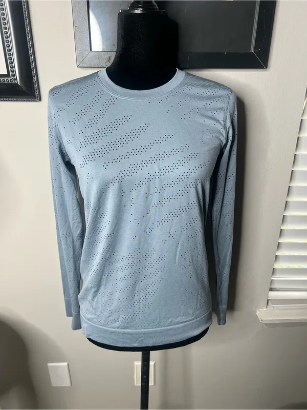Lululemon swiftly‎ relaxed long sleeve shirt 6 - Image 9