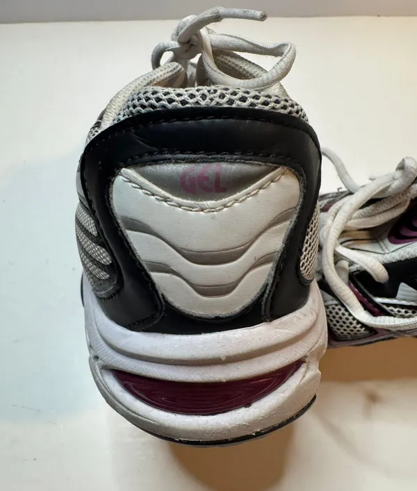 ASICS Womens Gel Galaxy 5 Size 10 T281N - Image 11