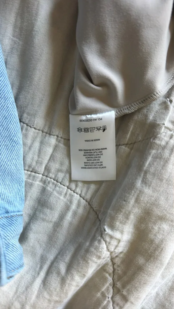 White Fox Boutique top  - Image 4