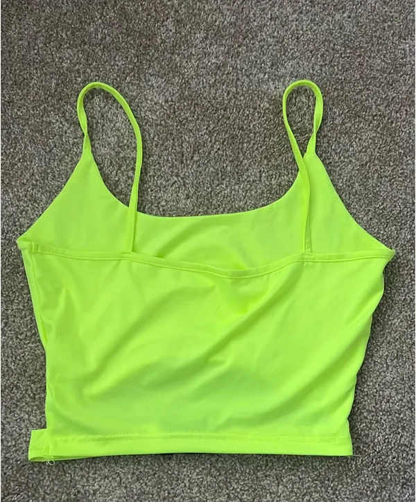 Neon Top Green - Image 2